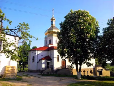 Фотографии Глинской пустыни в высоком качестве