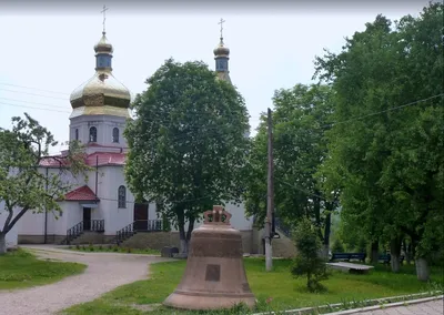 Уникальные снимки Глинской пустыни для вашего просмотра