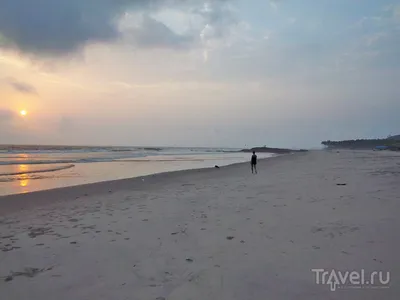 Соблазнительные воды Гоа: захватывающие снимки