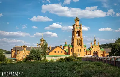 Изображения Голосеевской пустыни для скачивания в HD