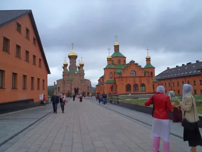 Очарование Голосеевской пустыни в фотографиях