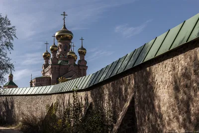 Фотографии Голосеевской пустыни: приключение в необъятных просторах