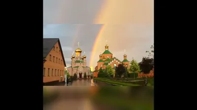 Фото Голосеевской пустыни для скачивания