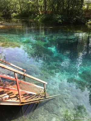 Исследуйте непередаваемую красоту Голубого озера Казани на фото.