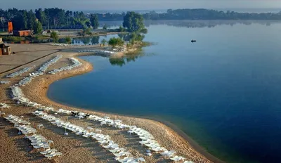 Голубое озеро киев  фото