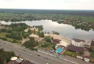 Фото Голубого озера Киев в HD качестве