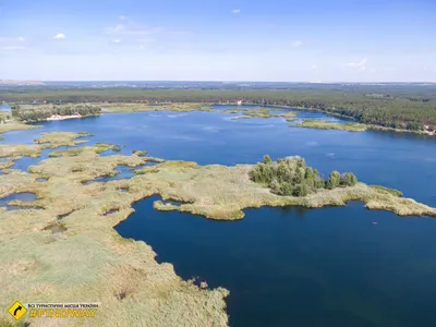 Фотография Голубого озера Киев в хорошем качестве