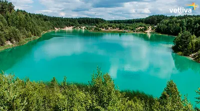 Сокровища в сердце природы: знакомство с Голубыми озерами Беларуси