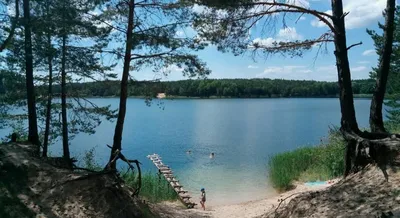 Лучшие обои Голубых озер чернигов для вашего дизайна