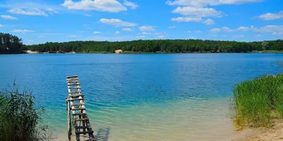 Голубые озера черниговская область  фото
