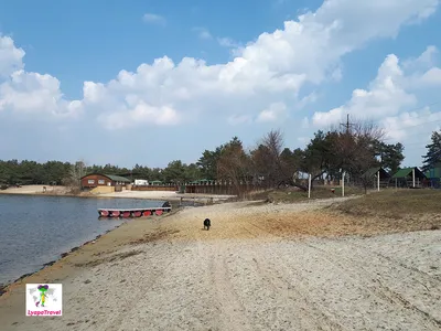 Фотографии голубых озер Днепродзержинска: приключение водного мира 