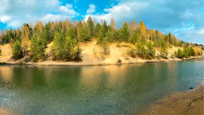 Фото Голубых озер в Суворове: скачивайте бесплатно в хорошем качестве (PNG, JPG, WebP)