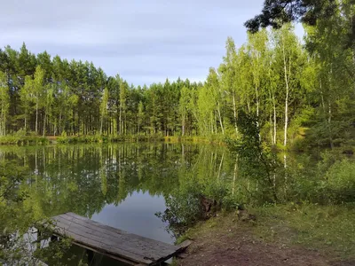 Великолепие Голубых озер Суворова на великолепных фотографиях