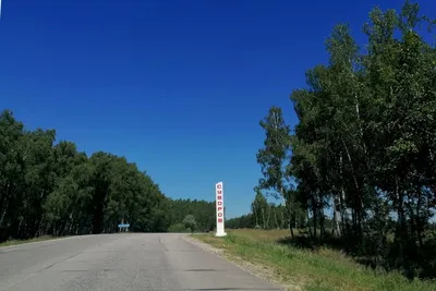 Full HD изображения голубых озер в Суворове