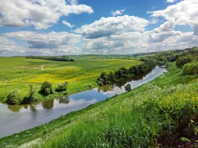 Зов природы: удивительные Голубые озера в Суворове