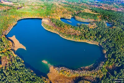 Коллекция фото Голубых озер: бесплатное скачивание