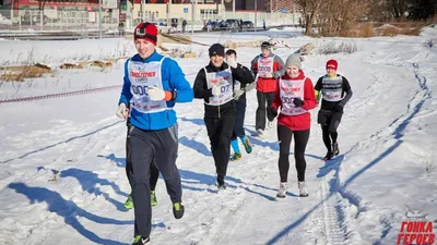 Снежные Портреты: Зимние Герои во Всей Красе