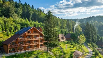 Приключение в горах Карпат: Изумительные фотографии живописных пейзажей