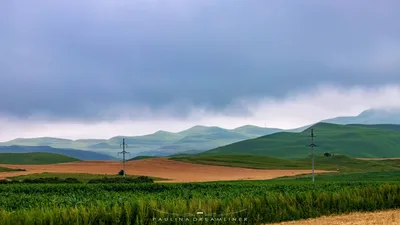 Волшебное путешествие в Кавказские горы на фотографиях