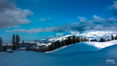 Фотография гор Кавказа на рабочий стол