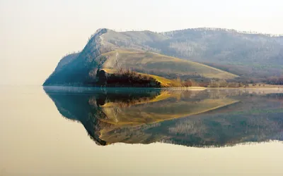 Картинка горы в HD качестве для рабочего стола