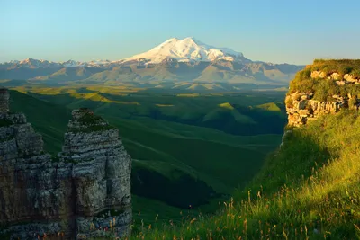 Удивительные снимки гор: откройте глаза на великолепие природы