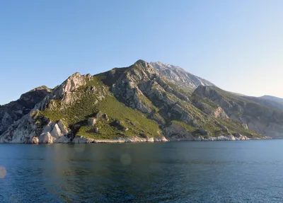 Обои горы Афон Греция: HD, Full HD, 4K изображения в хорошем качестве
