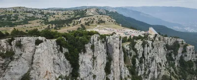 Фотографии Горы Ай-Петри: путешествие в красоту