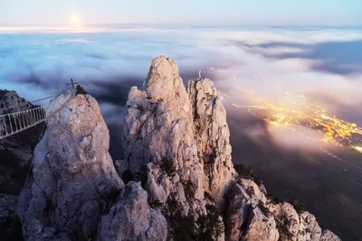 Фотографии Горы Ай-Петри: магия природы в объективе