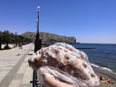 Фотоэкскурсия к Горе алчак в Судаке: проникновение в душу природы