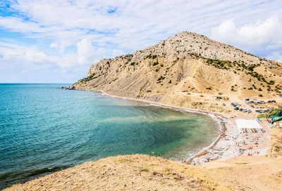 Фотография Гора Алчак в Судаке