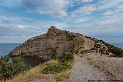 Арт Гора Алчак в Судаке