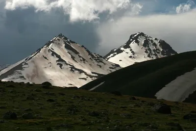 Гора арагац фотографии