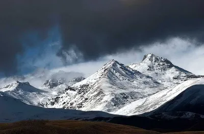 Гора арагац на фото: великолепие в каждой детали