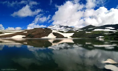 Фотографии, которые рассказывают историю Горы Арагац