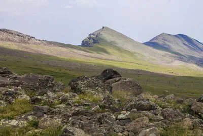 Обои на рабочий стол с горой Арагац в HD качестве