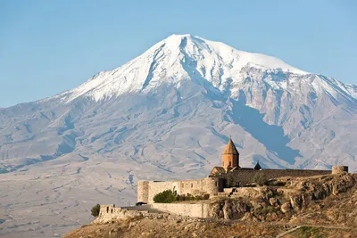 Удивительные изображения Горы Арарат Армении - бесплатно скачать в Full HD качестве