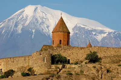 Гора Арарат Армения - бесплатные фото в HD качестве для скачивания в любом формате