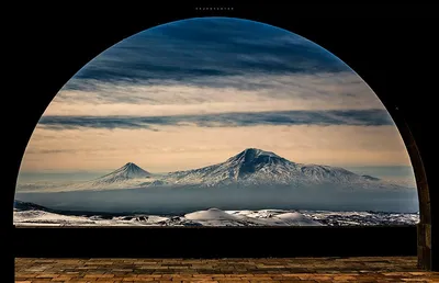 Великолепные картинки Горы Арарат Армении - скачать бесплатно в хорошем качестве