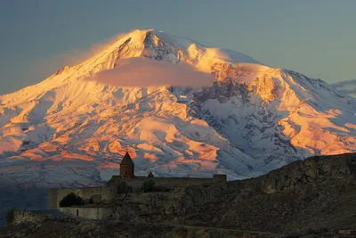 Фото Гора Арарат Армения: Красивые изображения для рабочего стола