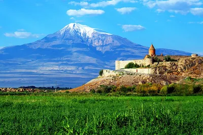 Фотографии Горы Арарат Армения: Изысканный арт и рисунки