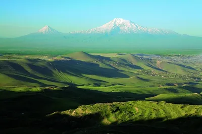 Фото на Айфон: Шедевры Горы Арарат Армения на вашем смартфоне