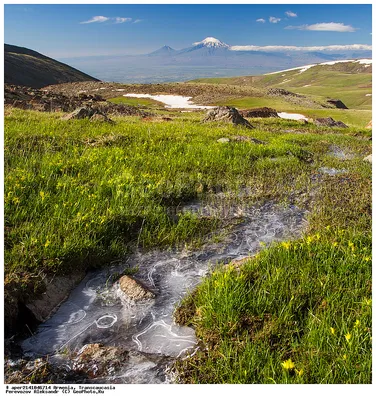 Фото на Android: Потрясающие снимки Горы Арарат Армения в вашем аппарате
