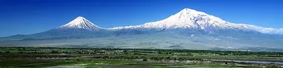 Фото горы Арарат Армения: Прекрасное сочетание природы и искусства