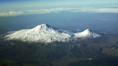 По следам легенд: впечатления от Горы Арарат Ковчег (фото)