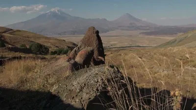 Великолепная панорама Горы Арарат 