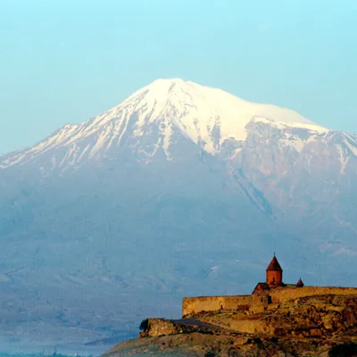 Изображения горы Арарат