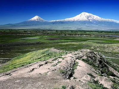 Фотк горы Арарат