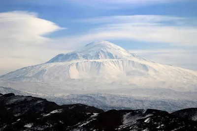 HD фото горы Арарат