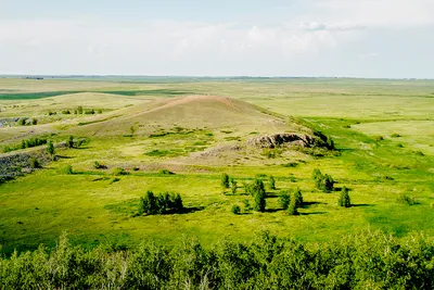 Бесплатные обои Горы Аркаим в хорошем качестве